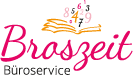 Broszeit Büroservice Logo